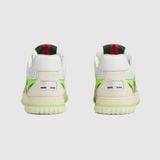  Giày Nam Gucci Re-web Sneaker 'Beige Ebony' 