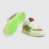 Giày Nam Gucci Re-web Sneaker 'Beige Ebony' 