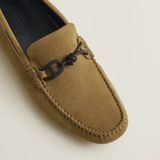  Giày Nam Hermes Alessandro Loafer 'Beige Gobi' 