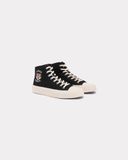  Giày Nam Kenzo Foxy High-top Trainers 'Black' 