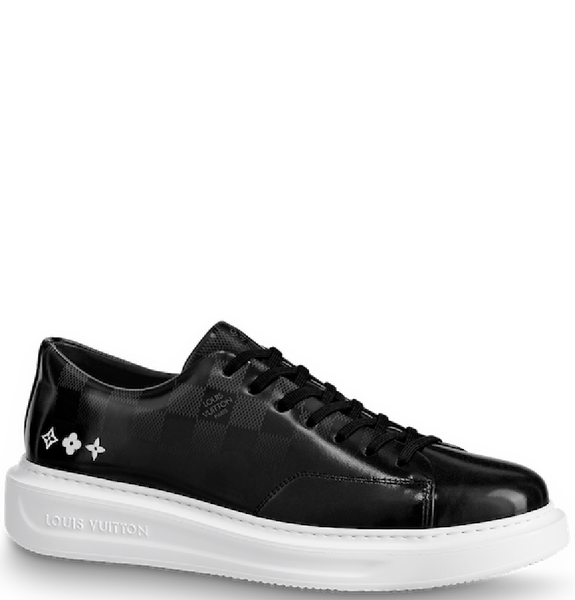  Giày Nam Louis Vuitton Beverly Hills Trainers 'Ebene' 