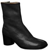  Giày Nam Maison Margiela Tabi Boots 'Black' 