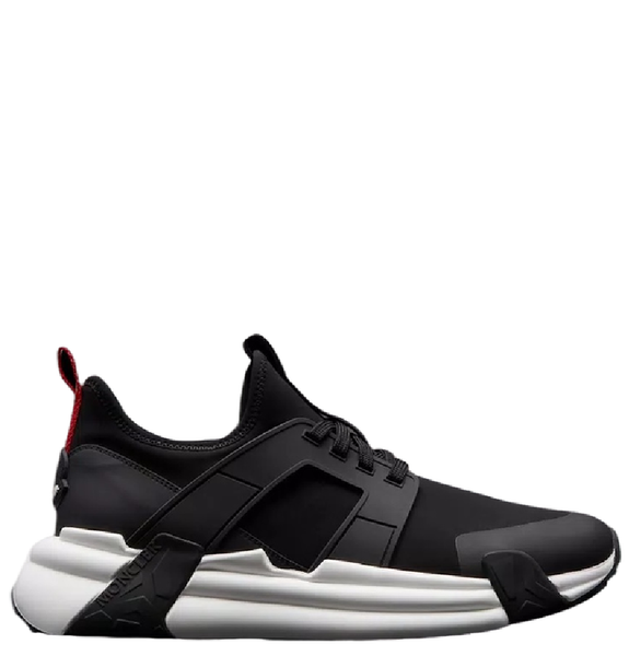  Giày Nam Moncler Lunarove Trainers 'Black' 