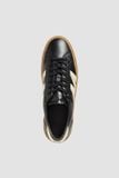  Giày Nam Moncler Monaco2 Trainers 'Gray' 