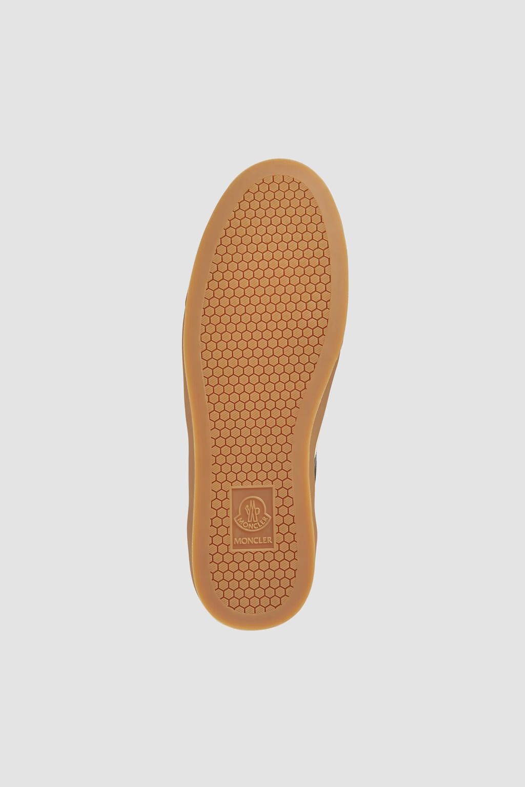  Giày Nam Moncler Monaco2 Trainers 'Gray' 