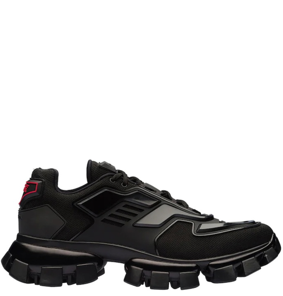  Giày Nam Prada Cloudbust Thunder Knit 'Black' 