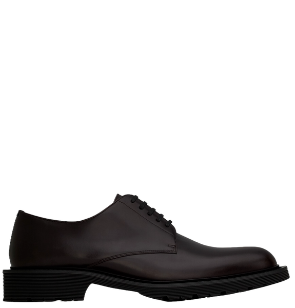  Giày Nam Saint Laurent Army Derbies 'Dark Wine' 