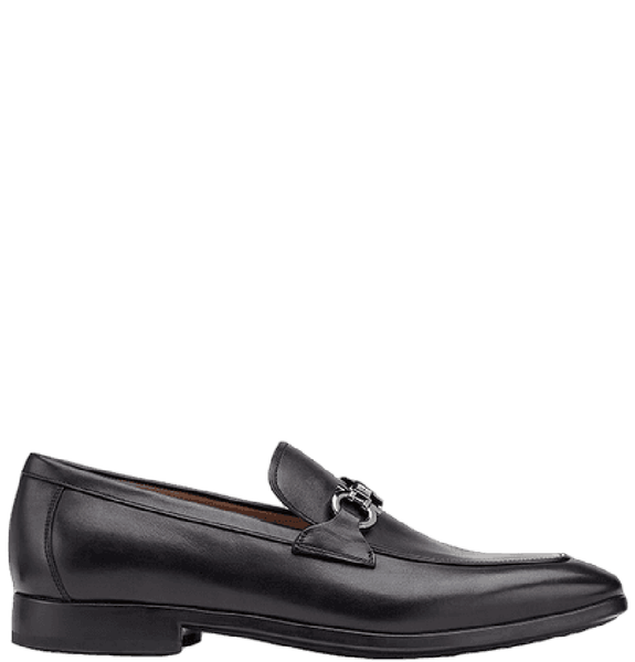  Giày Nam Salvatore Ferragamo Loafer 'Black' 