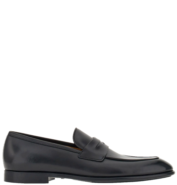  Giày Nam Salvatore Ferragamo Penny Loafer 'Black' 