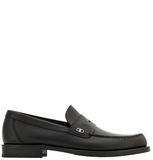  Giày Nam Salvatore Ferragamo Penny Loafer 'Black' 