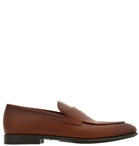  Giày Nam Salvatore Ferragamo Penny Loafer 'Brown' 