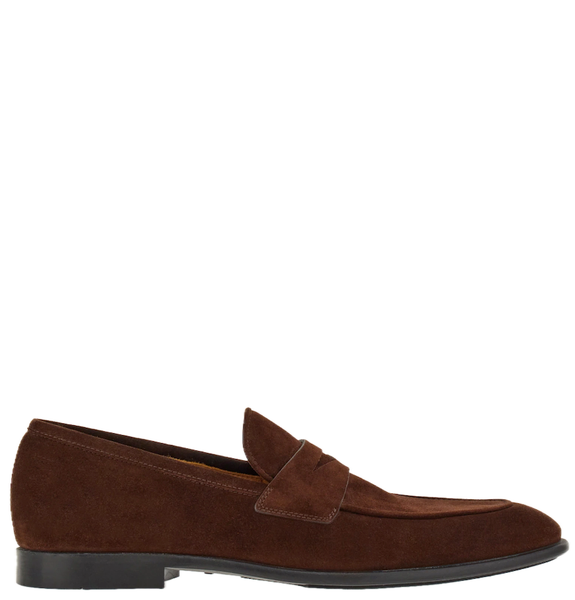  Giày Nam Salvatore Ferragamo Penny Loafer 'Cocoa' 