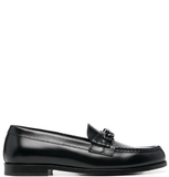  Giày Nam Valentino Garavani Loafer In Calfskin 'Black' 