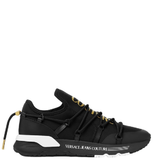  Giày Nam Versace Jeans Couture Dynamic Trainers 'Black' 