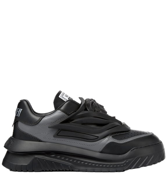  Giày Nam Versace Odissea Trainers 'Black' 