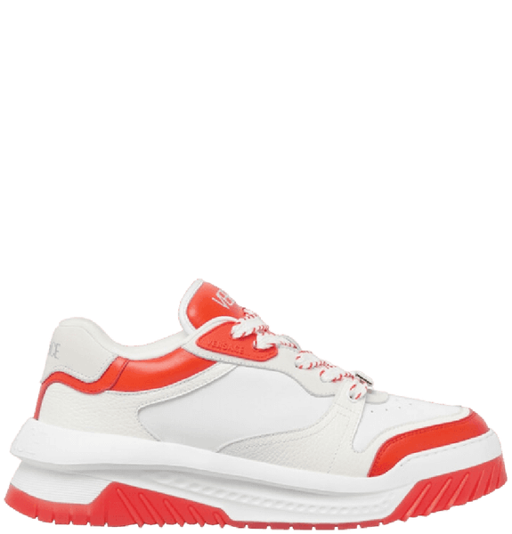  Giày Nam Versace Odissea Trainers 'Coral' 