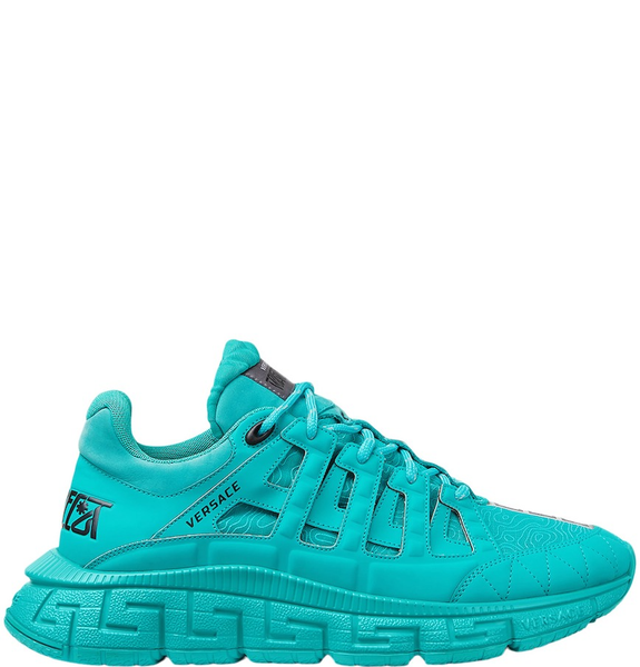  Giày Nam Versace Trigreca Trainers 'Blue' 