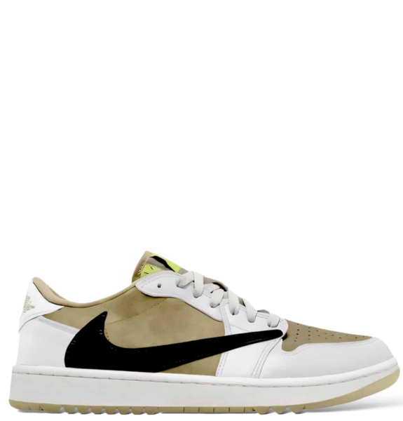  Giày Nike Air Jordan 1 Retro Low Golf 'Travis Scott' 
