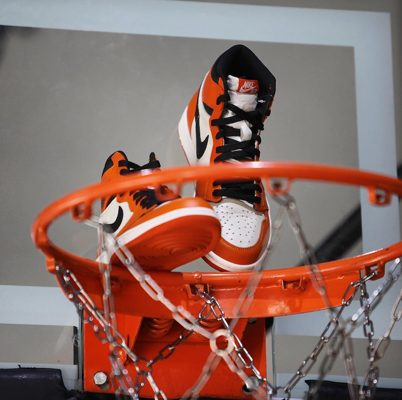  Giày Nike Air Jordan 1 Retro 'Shattered Backboard' 