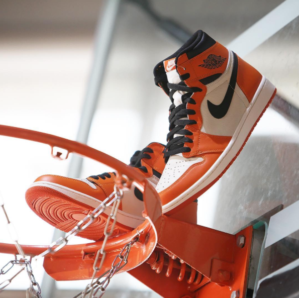  Giày Nike Air Jordan 1 Retro 'Shattered Backboard' 