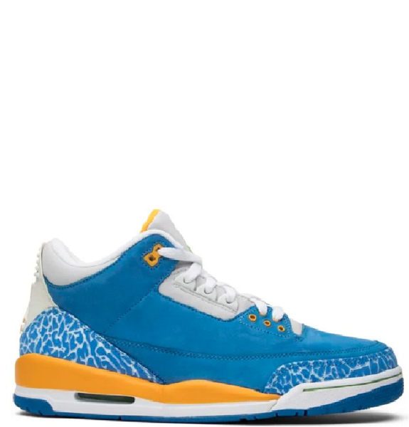  Giày Nike Air Jordan 3 Retro LS 'Do The Right Thing' 