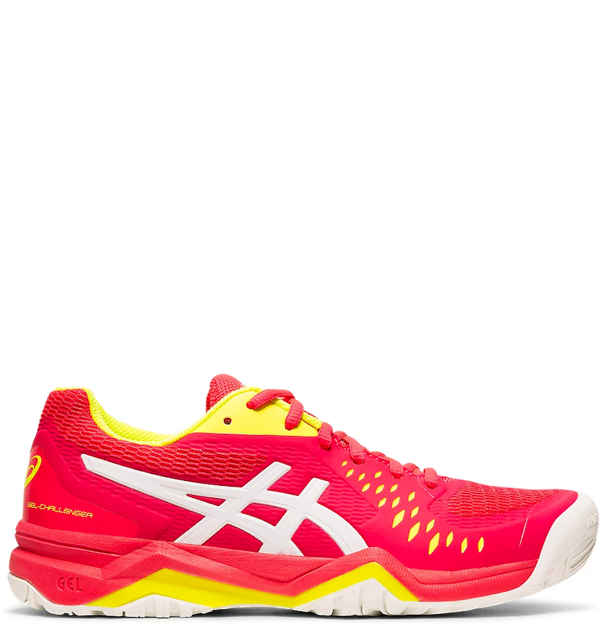  Giày Nữ Asics Gel Challenger 12 'Laser Pink White' 