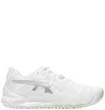  Giày Nữ Asics Gel Resolution 8 'White Pure Silver' 