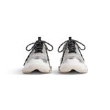  Giày Nữ Balenciaga Triple S Trainers 'Silver' 