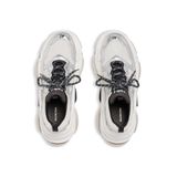  Giày Nữ Balenciaga Triple S Trainers 'Silver' 