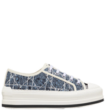  Giày Nữ Dior Walk'n'Dior Platform Sneaker 'Blue' 