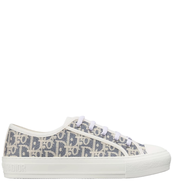  Giày Nữ Dior Walk'n'Dior Sneaker 'Chambray Blue' 