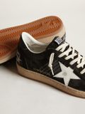  Giày Nữ Golden Goose Ball Star 'Black' 
