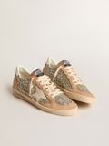  Giày Nữ Golden Goose Ball Star 'Cream' 
