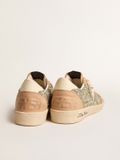  Giày Nữ Golden Goose Ball Star 'Cream' 