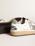  Giày Nữ Golden Goose Ball Star 'White' 