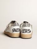  Giày Nữ Golden Goose Ball Star 'White' 