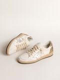  Giày Nữ Golden Goose Ball Star 'White' 