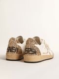  Giày Nữ Golden Goose Ball Star 'White' 