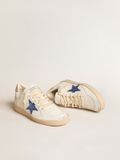  Giày Nữ Golden Goose Ball Star 'White' 