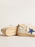  Giày Nữ Golden Goose Ball Star 'White' 