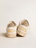  Giày Nữ Golden Goose Ball Star 'White' 