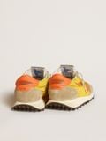  Giày Nữ Golden Goose Marathon 'Yellow' 