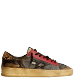  Giày Nữ Golden Goose Stardan LAB 'Black' 