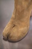  Giày Nữ Maison Margiela Tabi Boot 'Beige' 