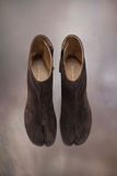  Giày Nữ Maison Margiela Tabi Boot 'Brown' 