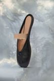  Giày Nữ Maison Margiela Tabi Mule 'Black' 