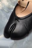  Giày Nữ Maison Margiela Tabi Mule 'Black' 