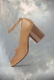  Giày Nữ Maison Margiela Tabi Pumps 'Nude' 