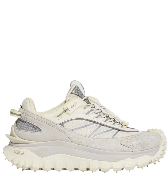  Giày Nữ Moncler Trailgrip Trainers 'White' 