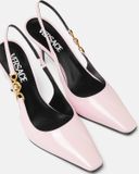  Giày Nữ Versace Medusa '95 Mid Pumps 'Pink' 